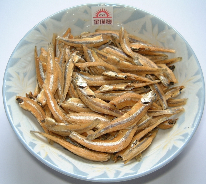 小魚乾